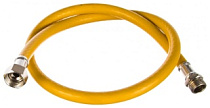 Подводка д/газа ПВХ 120 см 3/4 г/ш   (ELKA)(80;60)