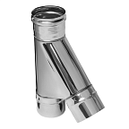 Тройник-Д 135* (430/0,5) ф120   OFF