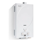 Водонагреватель газ.проточный "ОАЗИС" 24 кВт (белый) ТУРБО