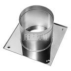 Потолочно проходной узел max t=200°C (430/0,5) ф115 (1уп/2шт)