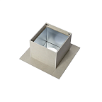 Потолочно проходной узел Н max t=600°C (430/0,5 + мин) ф230