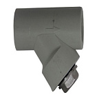 Фильтр 45гр вн/вн 20 серый РТП (80/20)