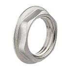 Контргайка лат с ребордой 3/4F   (AQUALINK)(300/50)