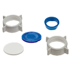 РК-5 Комплект № 5 к сифонам и г/т с отводом стиральной или посудомоечной машины, ОРИО (100)