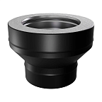 Старт-сэндвич КРАФТ Стандарт-50 Керамика Термоэмаль (316/0,8) d115х200