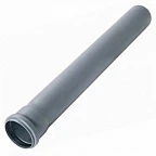 Труба ПП 110х2,2х1500 (5шт) СЕРПЛАСТ