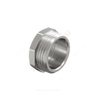 Заглушка лат 3/4M никель   (LD Pride)(30)