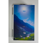 Водонагреватель газ. "Дон" JSD-20 EGFT летние горы