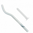 Кронштейн д/радиатора анкерный с дюбелем 9(10)*220мм для чугунных радиаторов